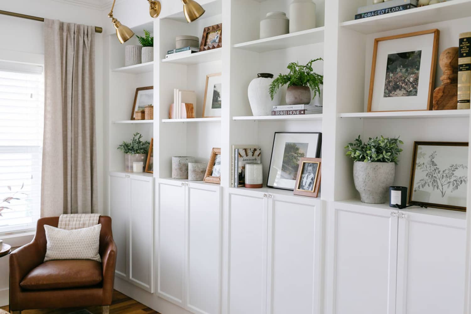 Sektion Corner Wall Cabinet Hacks Living Room